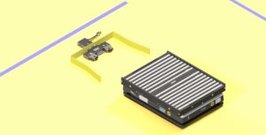 Agv Bridge Router Automated Guided Vehicles | AGVs & AMRs | Applied Robotics