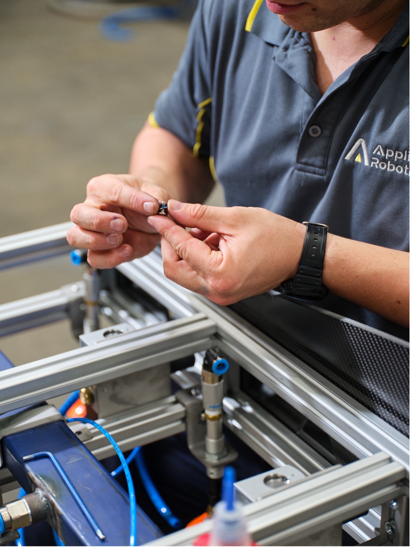 Careers in Robotics & Automation | Applied Robotics