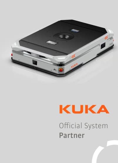 Kuka Partner Image